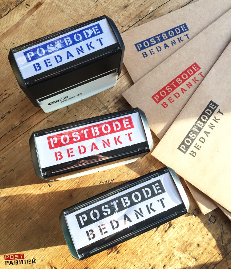 Stempelfabriek Postfabriek