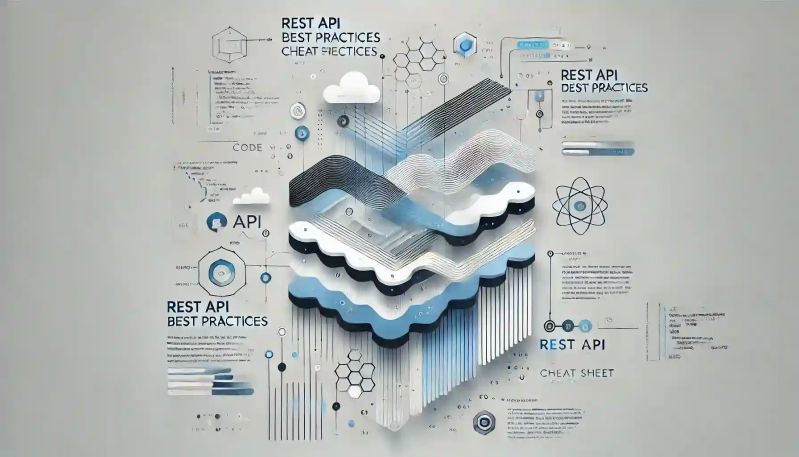 Rest Api Design Best Practices And Cheat Sheet - Professional High Resolution Colorful Illustrations | Free Download
