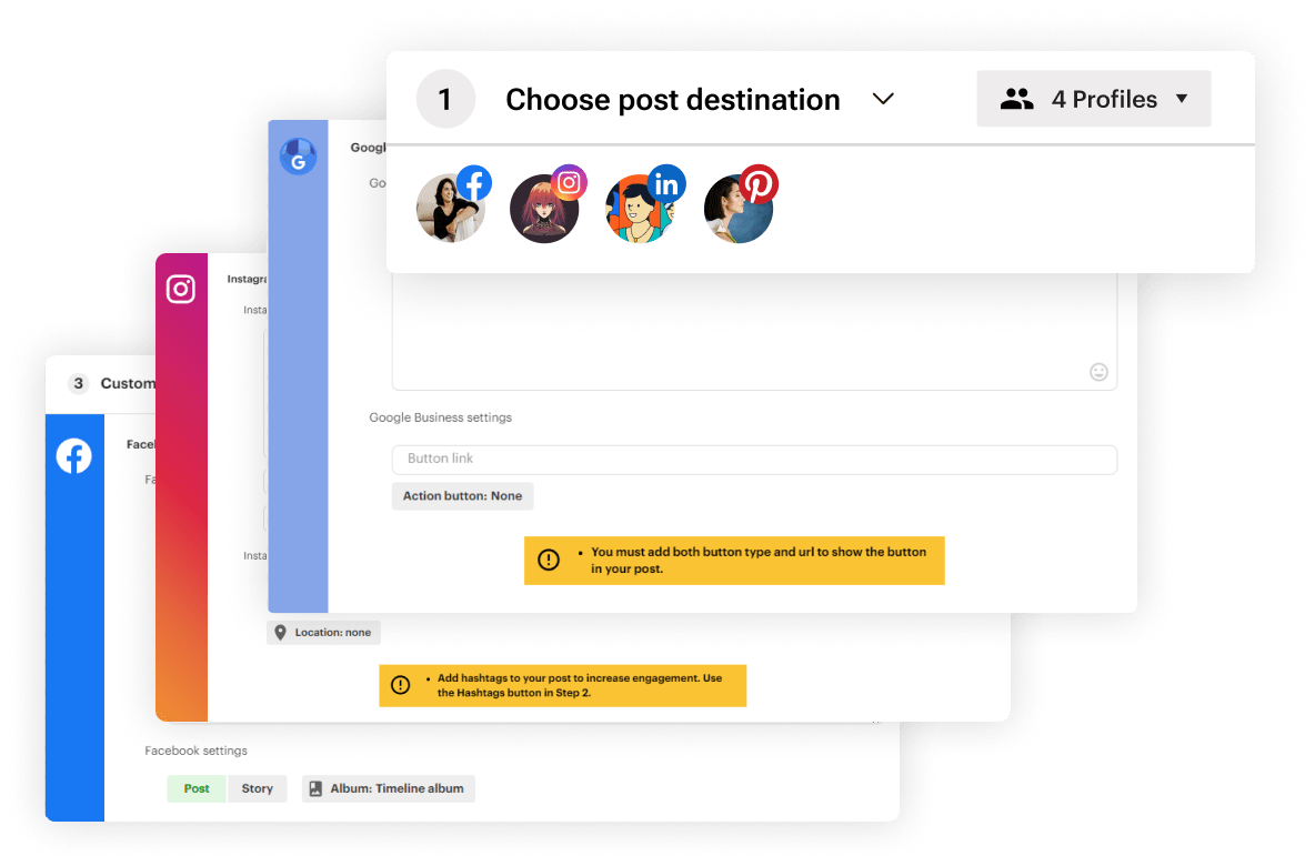 Your All In One Social Tool Link3in - Best Abstract Patterns in Full HD