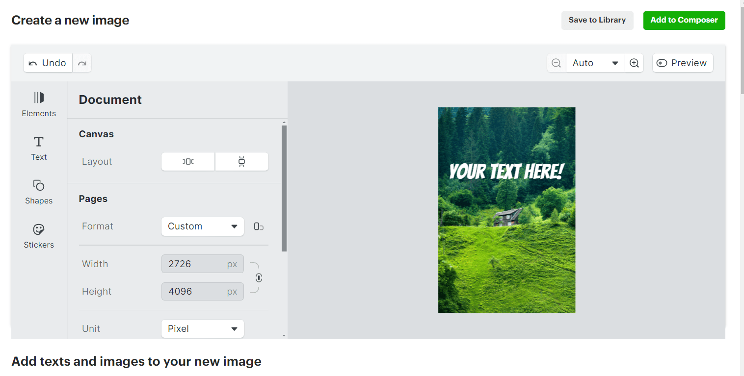 Blog Update Facebook Post Template Premium Editable Template Rawpixel - Best Ocean Photos in 8K