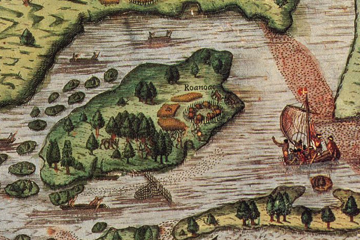 The Croatoan Mystery And Lost Colony Of Roanoke A Historical Enigma.