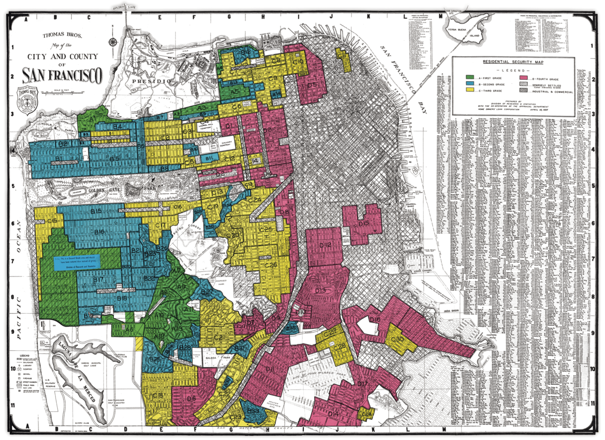 Real Estate Redlining On Potrero Hill Potrero View PotreroView 2025 06 