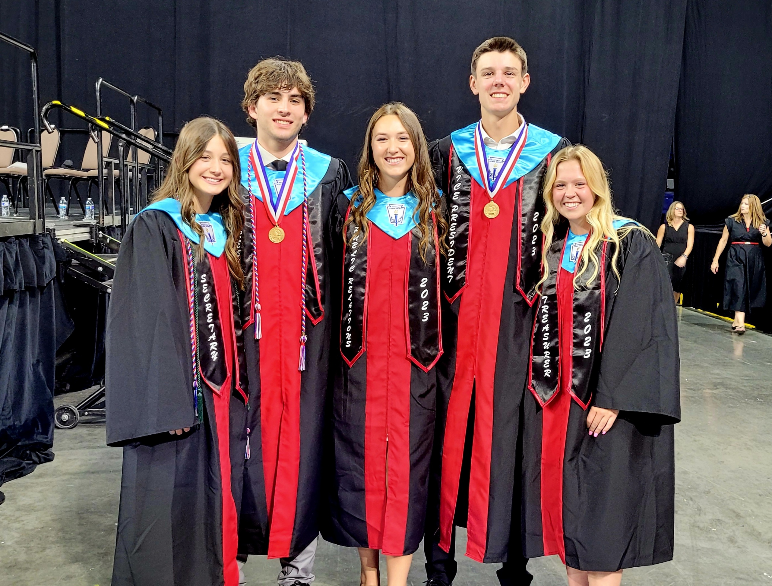 Boyertown Class of 2023, &lsquo;We are all champions&rsquo; – The Mercury