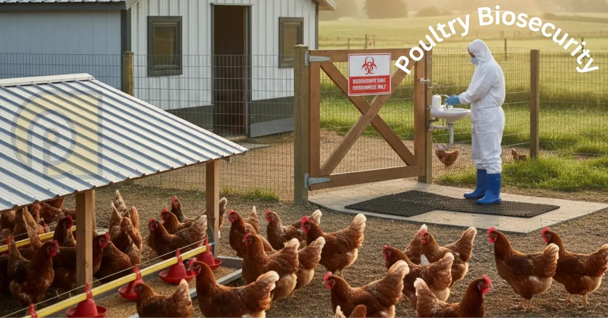 Poultry Farm Biosecurity