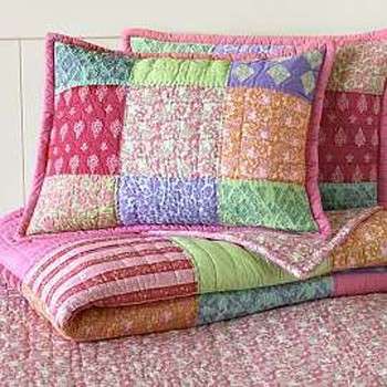 In questo foto tutorial trovate passo passo come realizzare una toppa con la macchina da cucire. Come Fare Patchwork Pourfemme