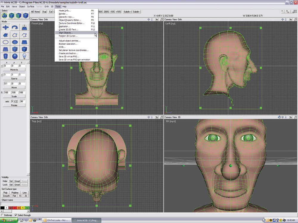 Top 15 3d design software