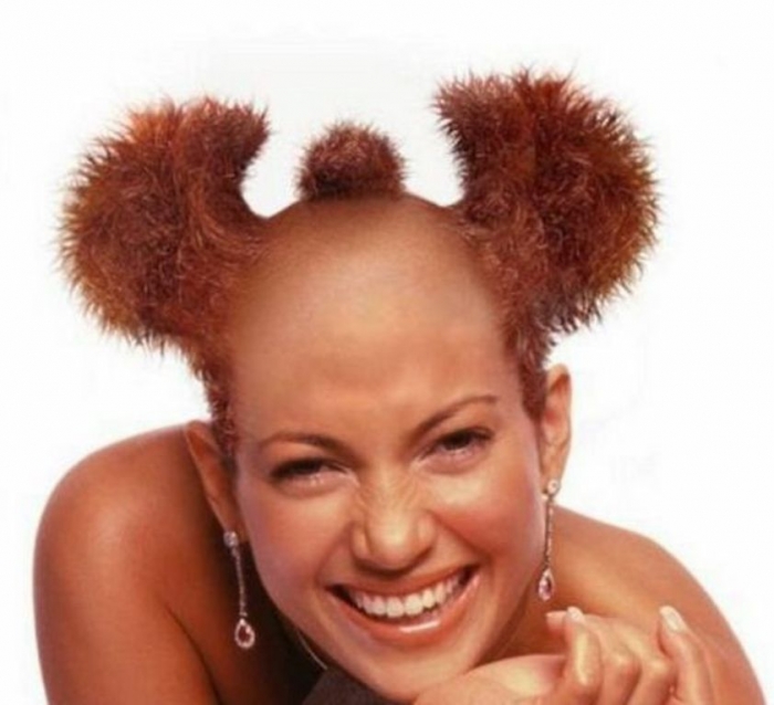 25 funny and crazy hairstyles to change yours