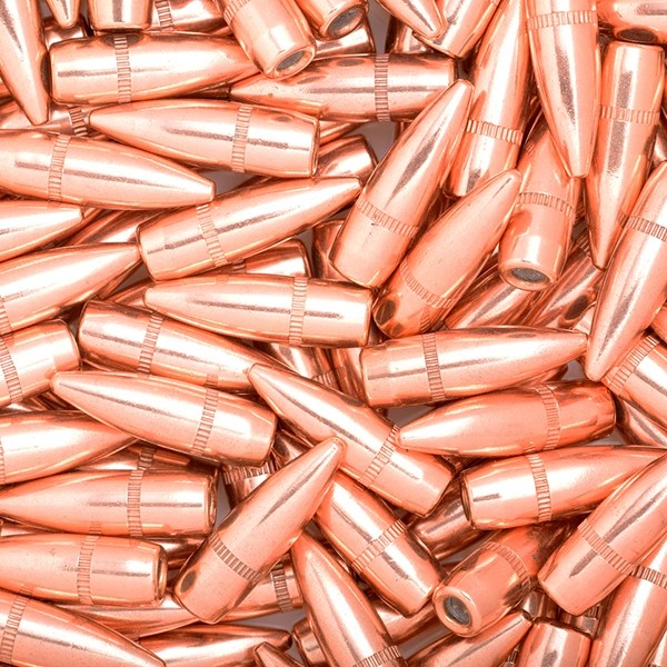 Rifle bullets