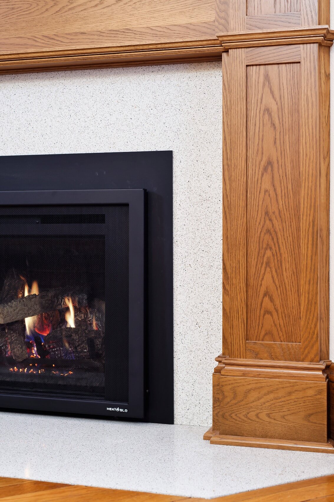 Granite Marble Porcelain Fireplace Mantels Facings Toronto