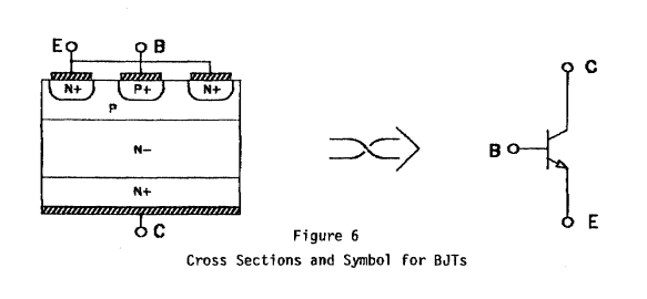 T r a n s i s t o r bjt (bipolar junction transistor). Article By Bruce Carsten