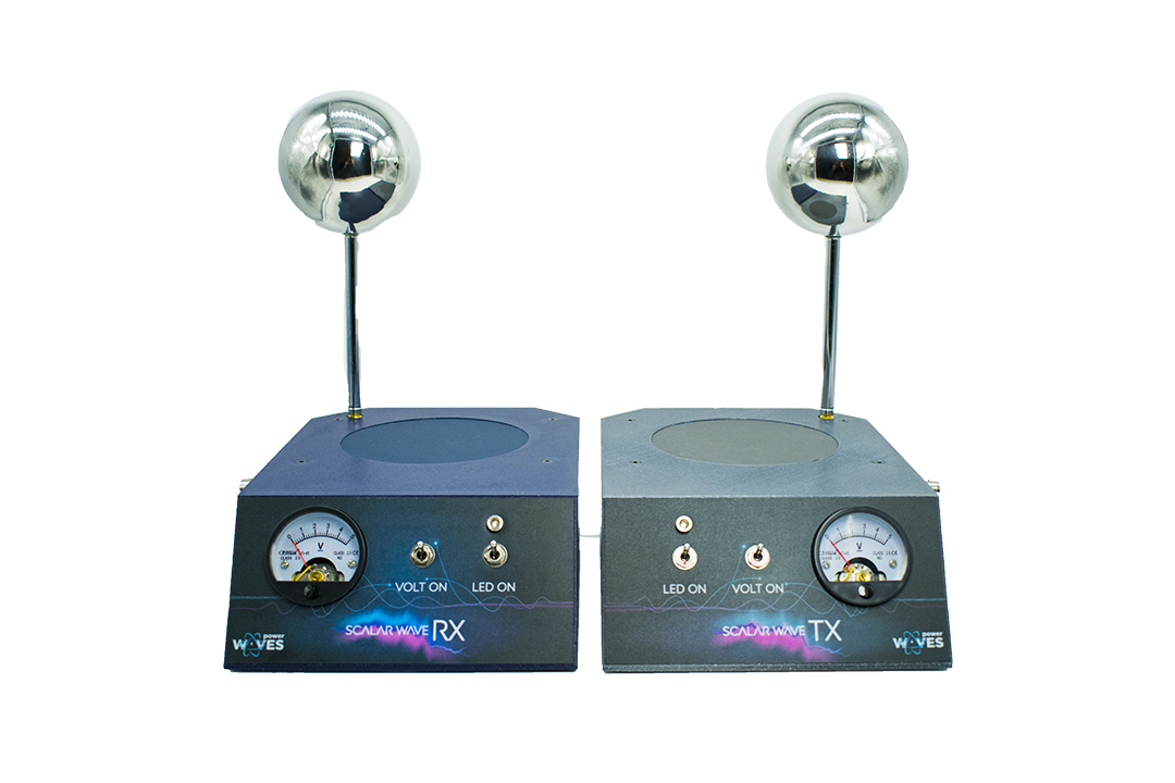 Scalar Wave Generator - Power Waves