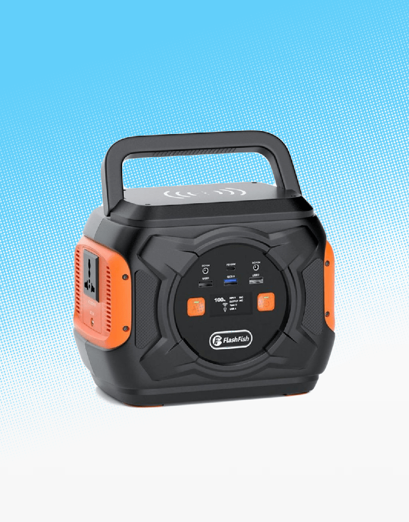 mini power station lt