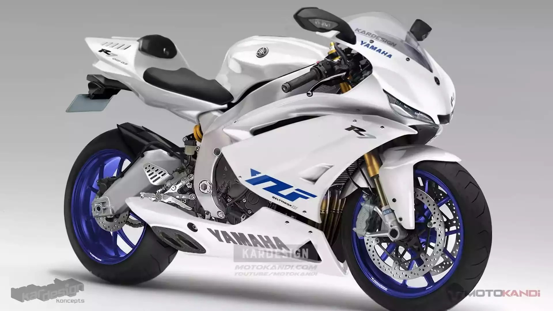 Yamaha-R7 La Storia della Yamaha