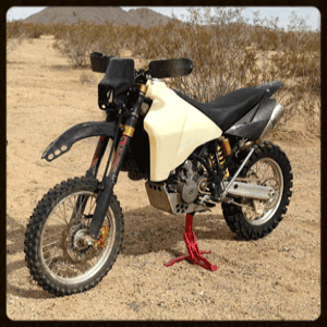 PowerCell 6 Gallon S3 Fuel Tank fits KTM Super Enduro