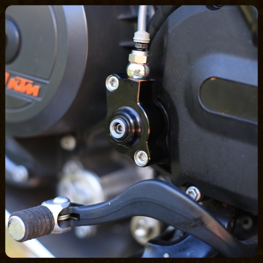 PowerCell Fully Adjustable Billet Slave Cylinder