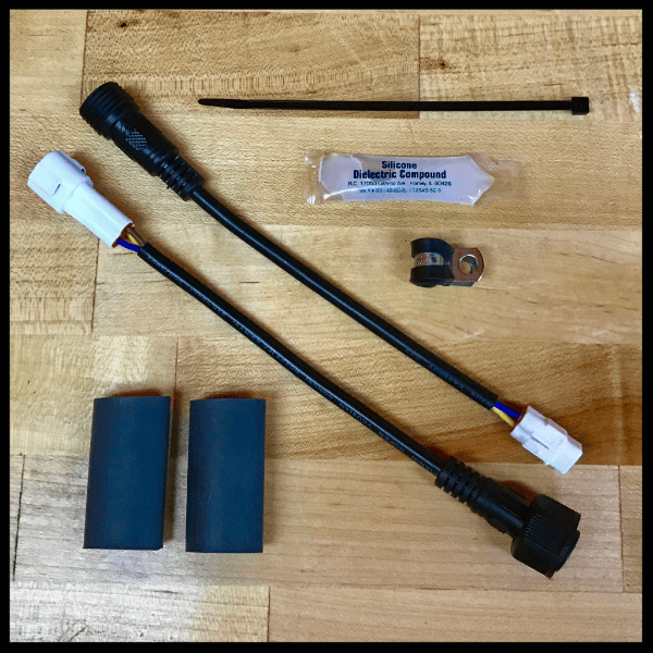 KTM Adventure 1050 - 1290 Fuel Pump Easy Connect