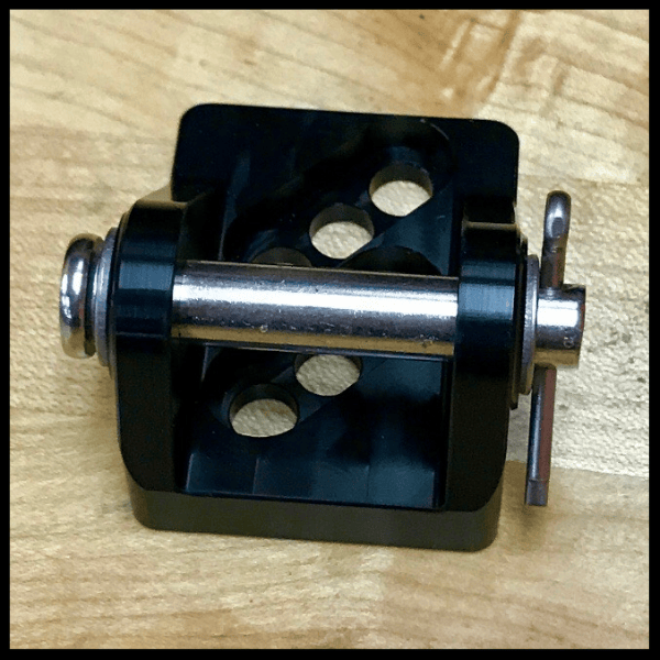 Adjustable Peg Mount Spare Pin Kit