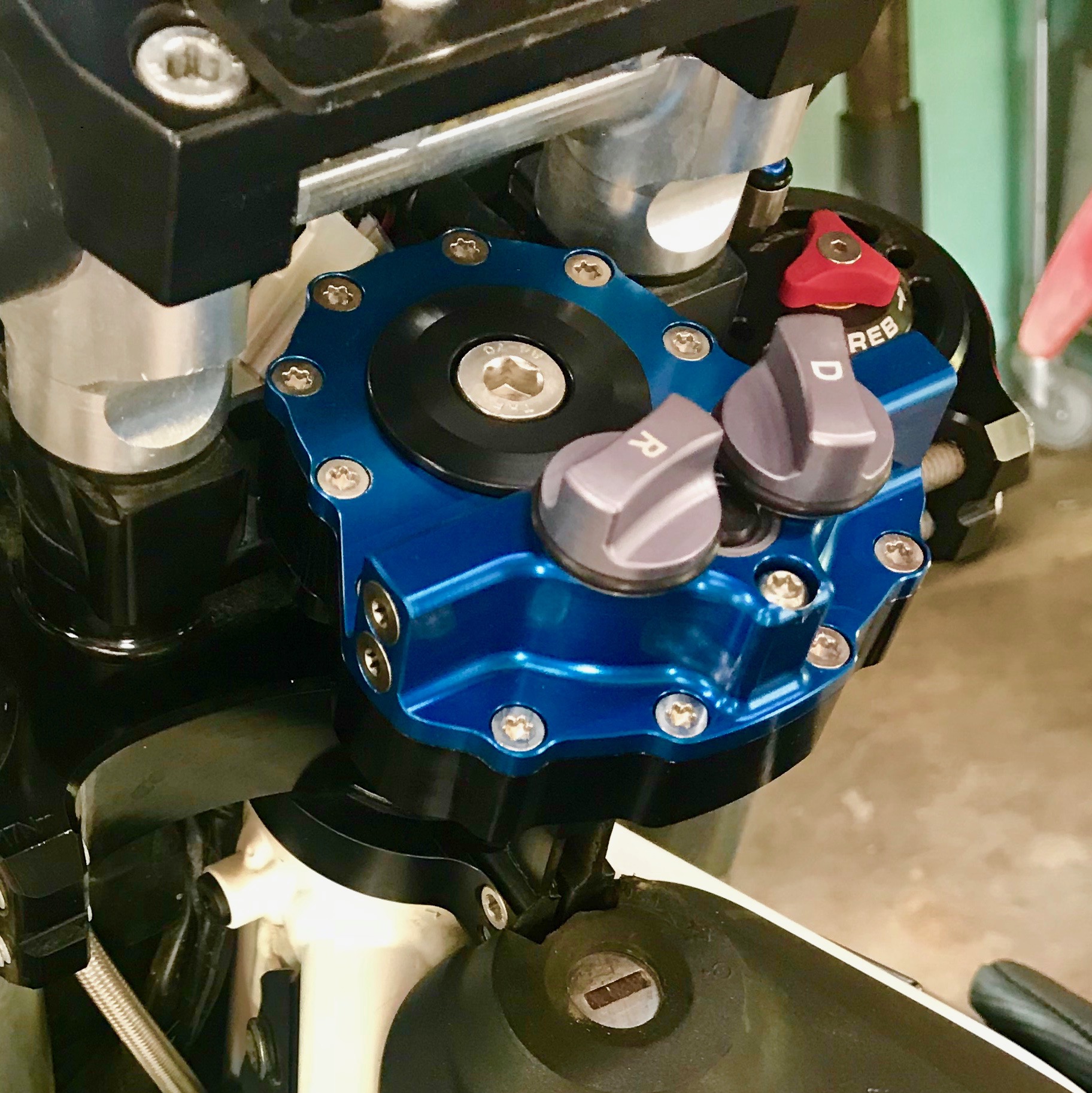 SDX505 Stabilizer Husqvarna 701 2016-On | PowerCell Performance
