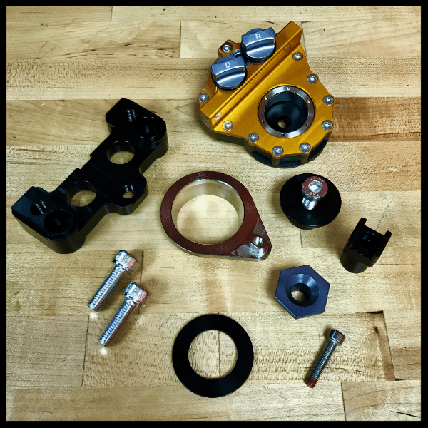 SDX505 Stabilizer KTM 2008-2018