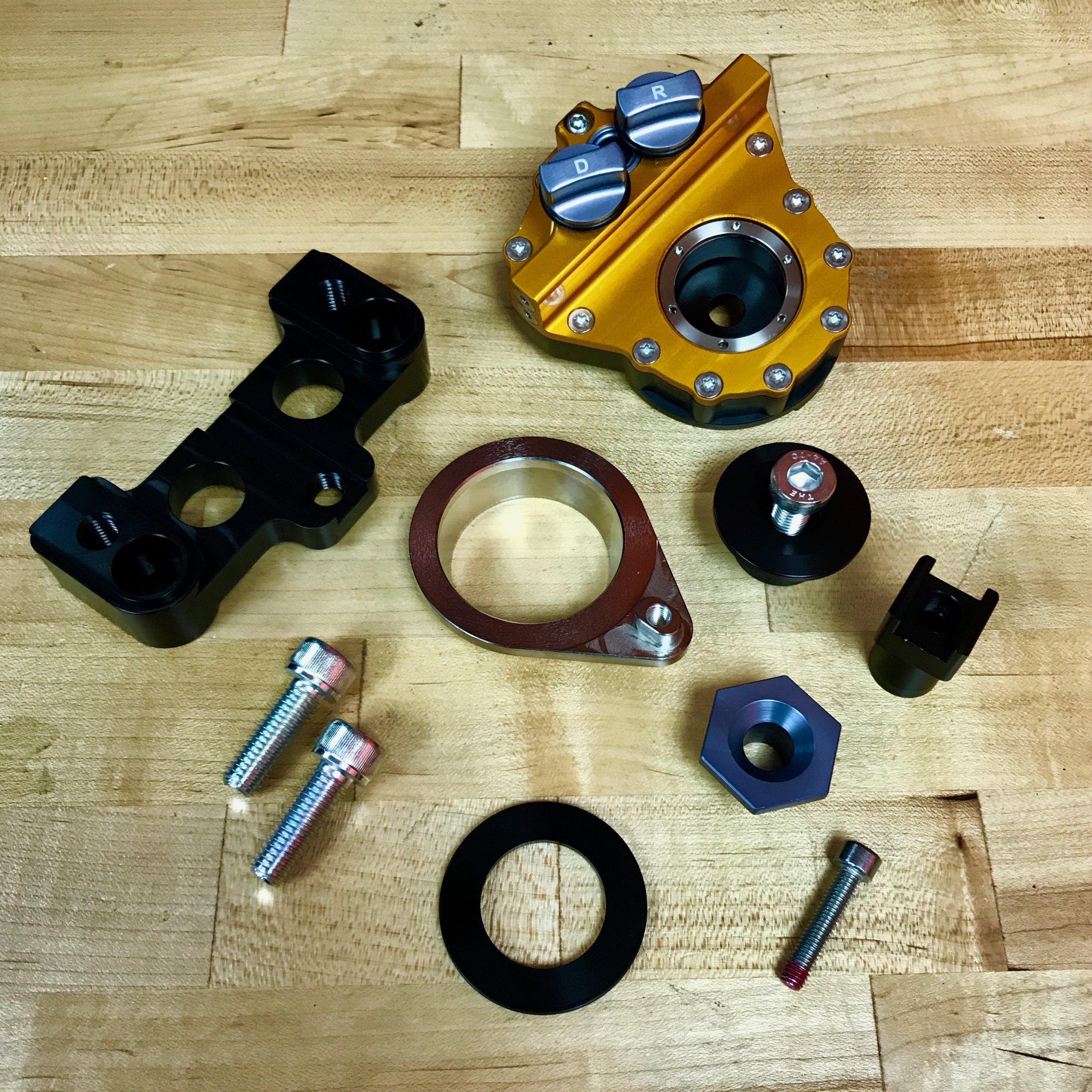 SDX505 Stabilizer KTM 2008-2018 | PowerCell Performance