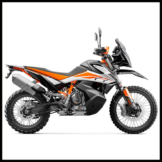 KTM 790-890 Adventure