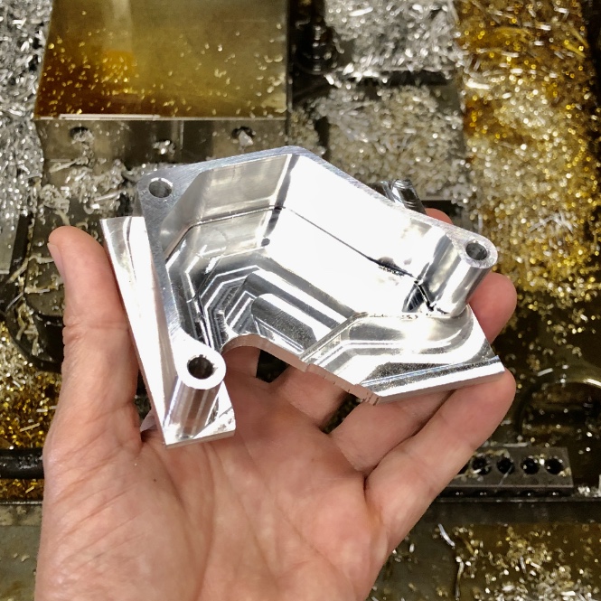 PowerCell KTM 790-890 Fuel Pump Rock Guard | Designed for