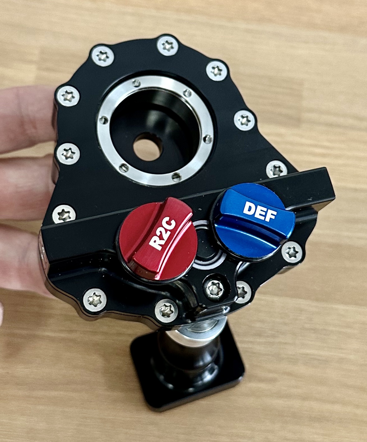 SDX505 Stabilizer KTM Adv 790 and 890 | PowerCell Performance