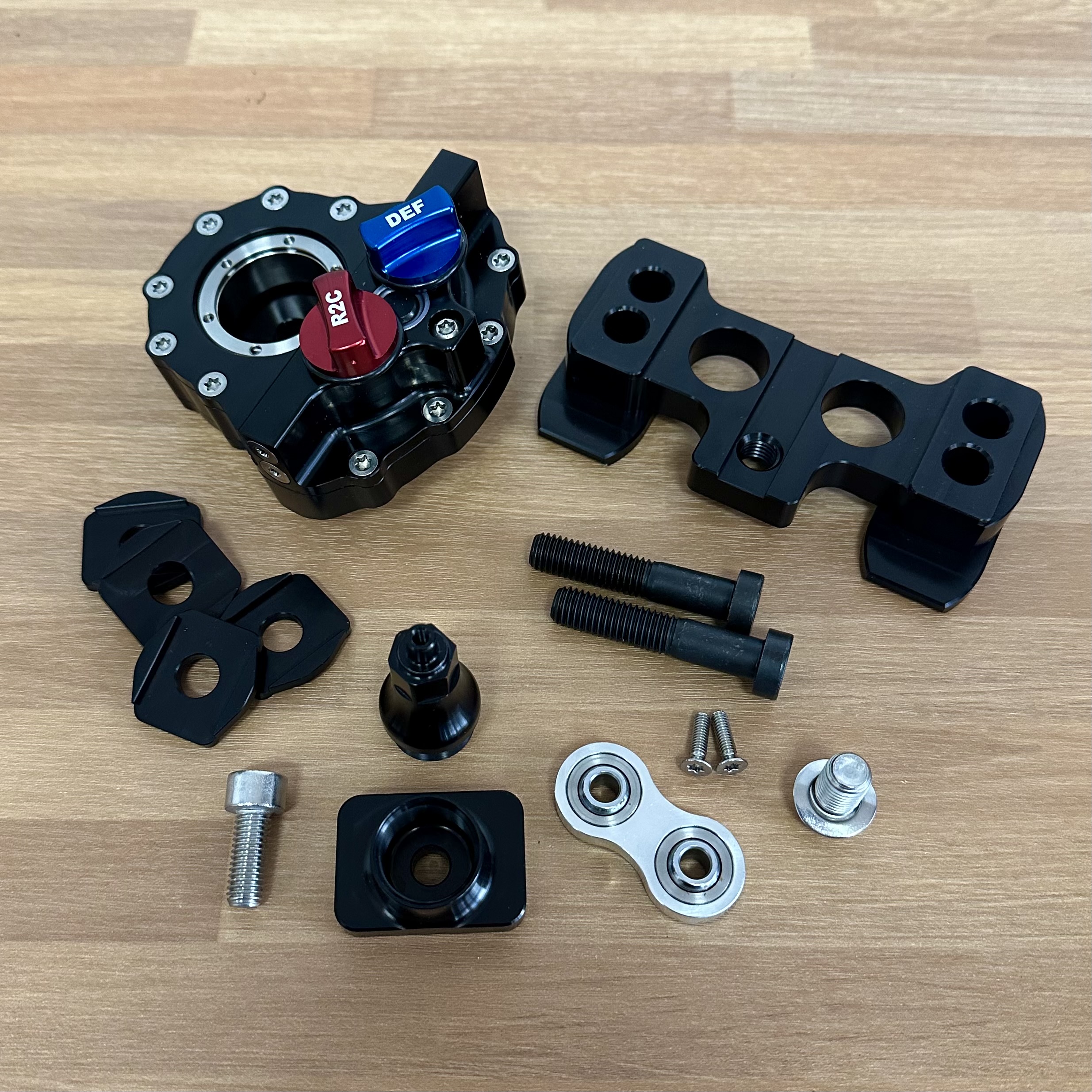 SDX505 Stabilizer KTM Adv 790 and 890 | PowerCell Performance