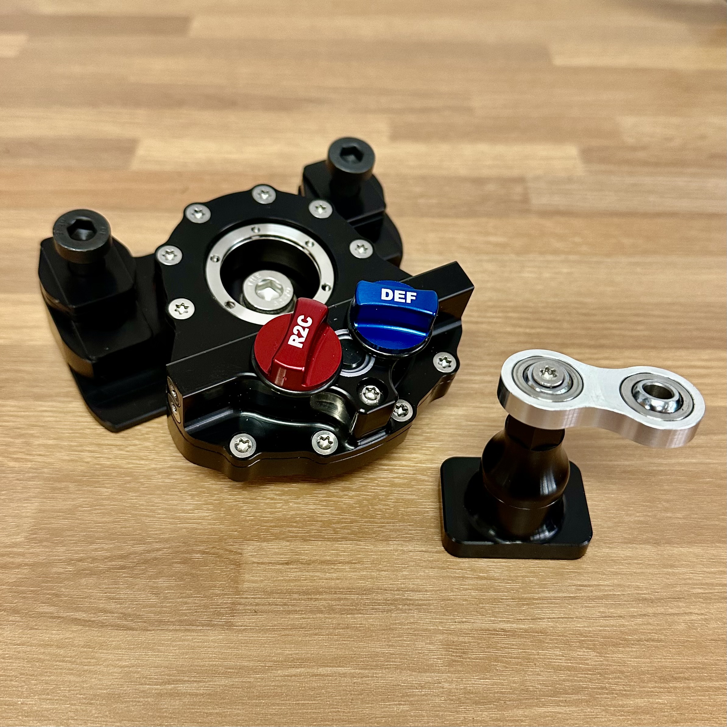 SDX505 Stabilizer KTM Adv 790 and 890 | PowerCell Performance