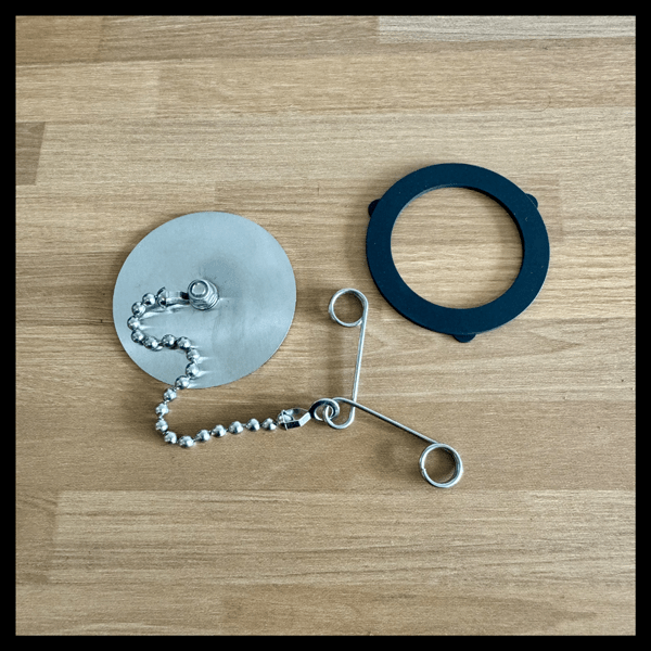 PowerCell Fuel Cap Leash