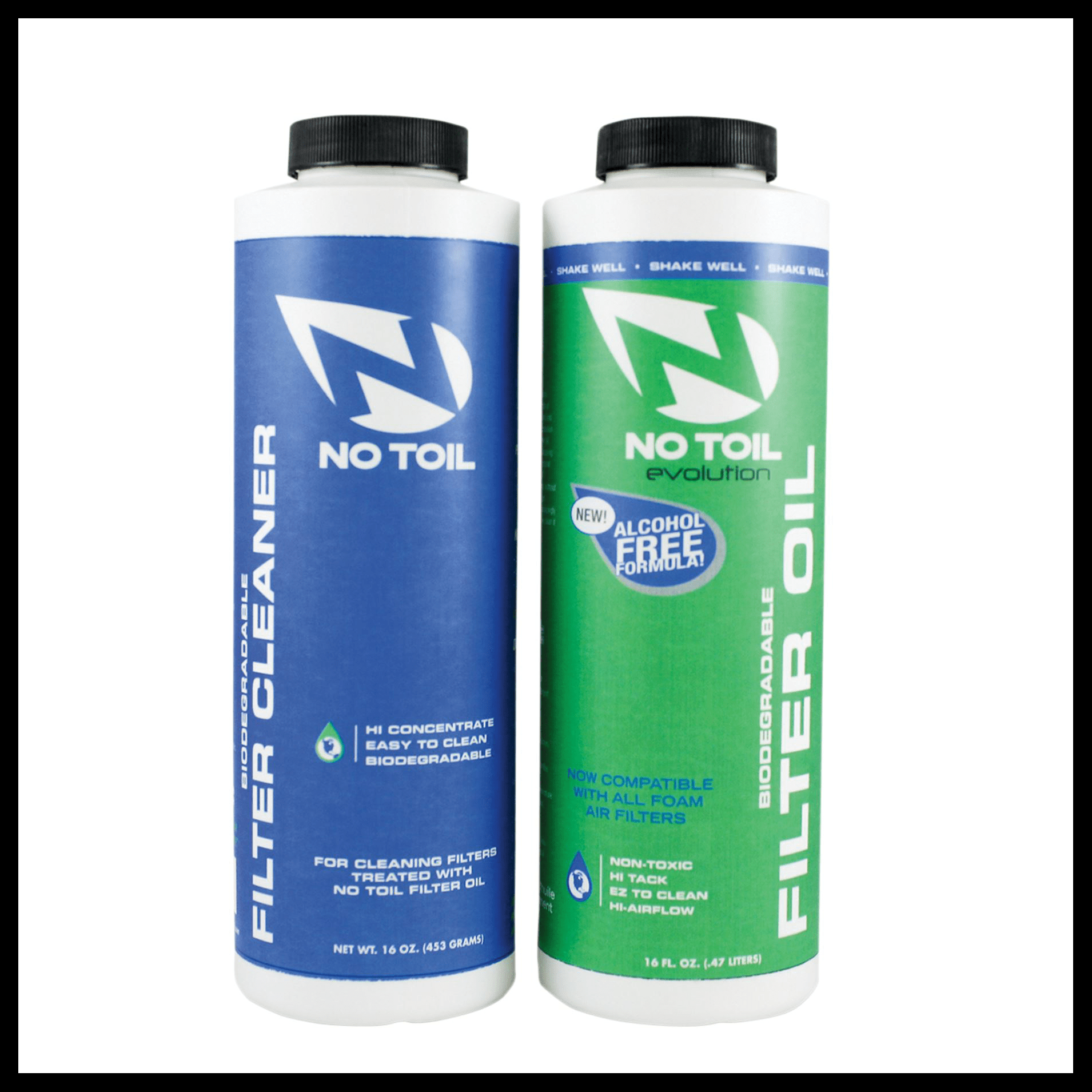 NoToil Evolution Air Filter Maintenance Kit