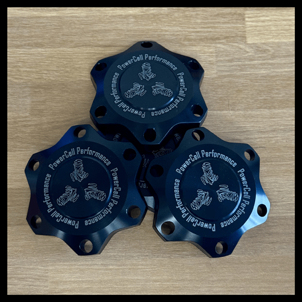 Spare Billet Fuel Cap KTM 790/890 and Husky 901