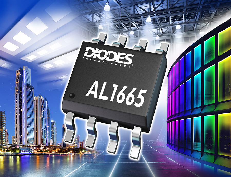 High Power Factor Al1665 Led Driver Controller With Mixed High Power Factor Al1665 Led Driver Controller With Mixed