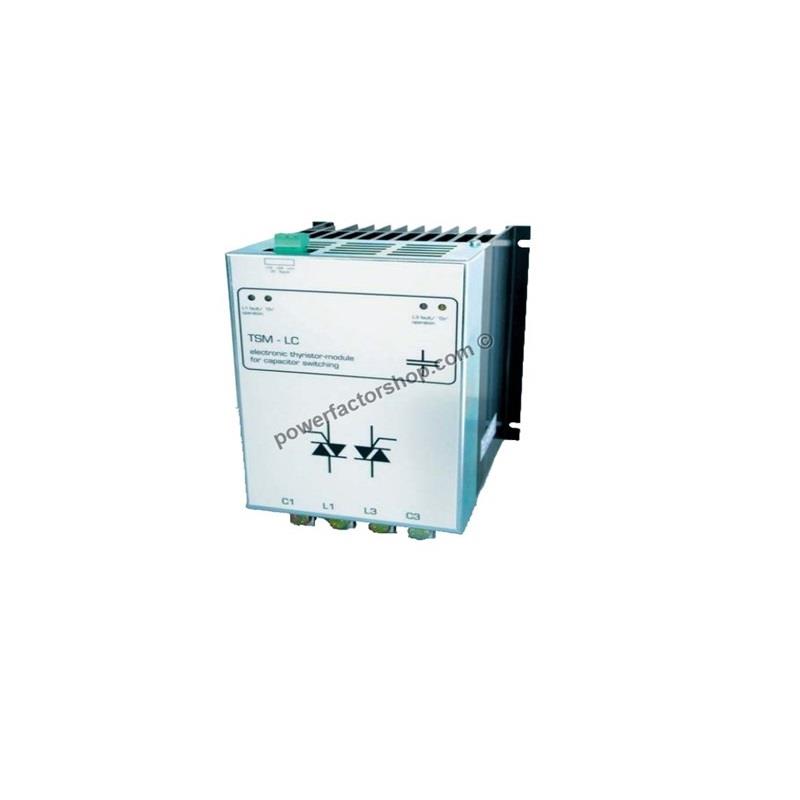 Epcos Thyristor Switch Module Tsm 25 Kvar 440v