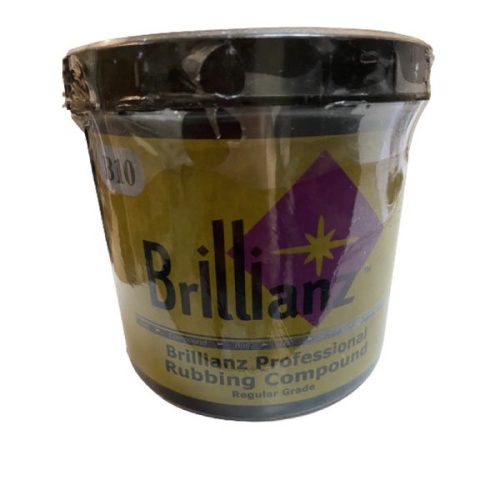 BRILLANZ Professional Rubbing Compound B11