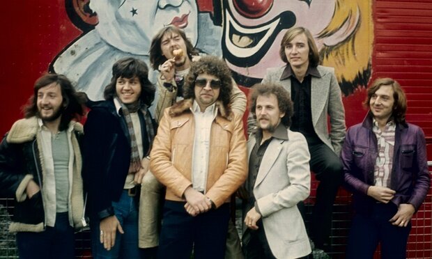 ROCK HISTORY: ELECTRIC LIGHT ORCHESTRA - NEW WORLD RECORD (1976) • POWER OF  POP
