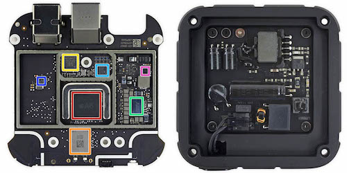 iFixit posts fourth-generation Apple TV teardown - O'Grady's