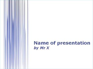 Simple Powerpoint Templates