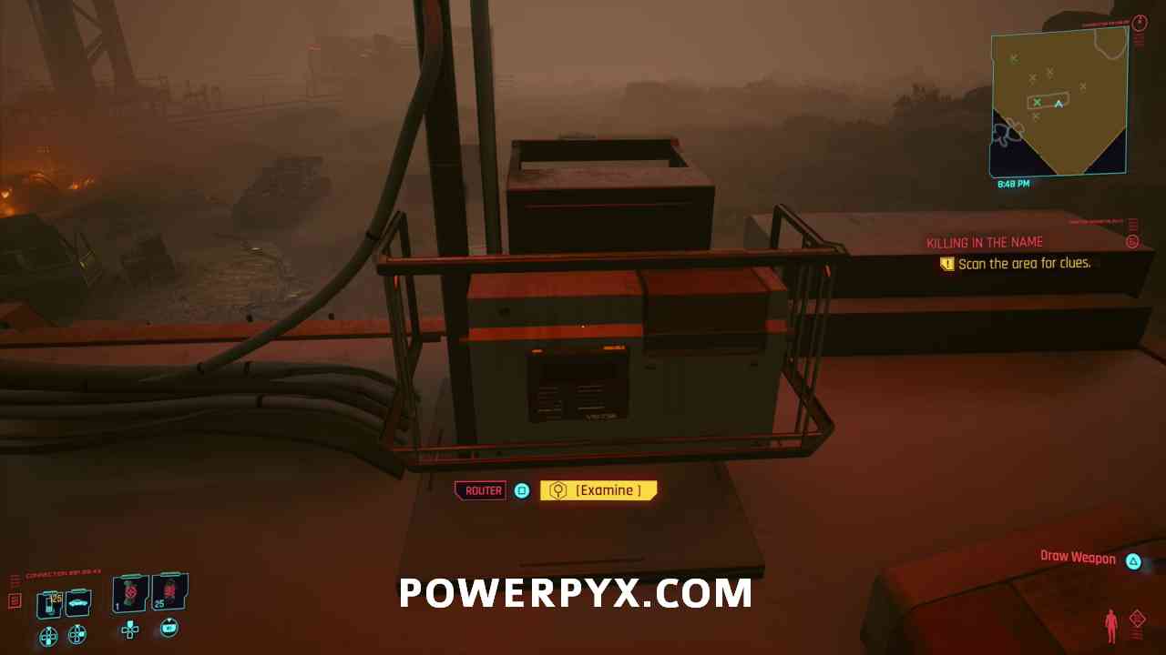 Cyberpunk 2077 Sweet Dreams Pay Stefan Or Not Where Is Your Gear 