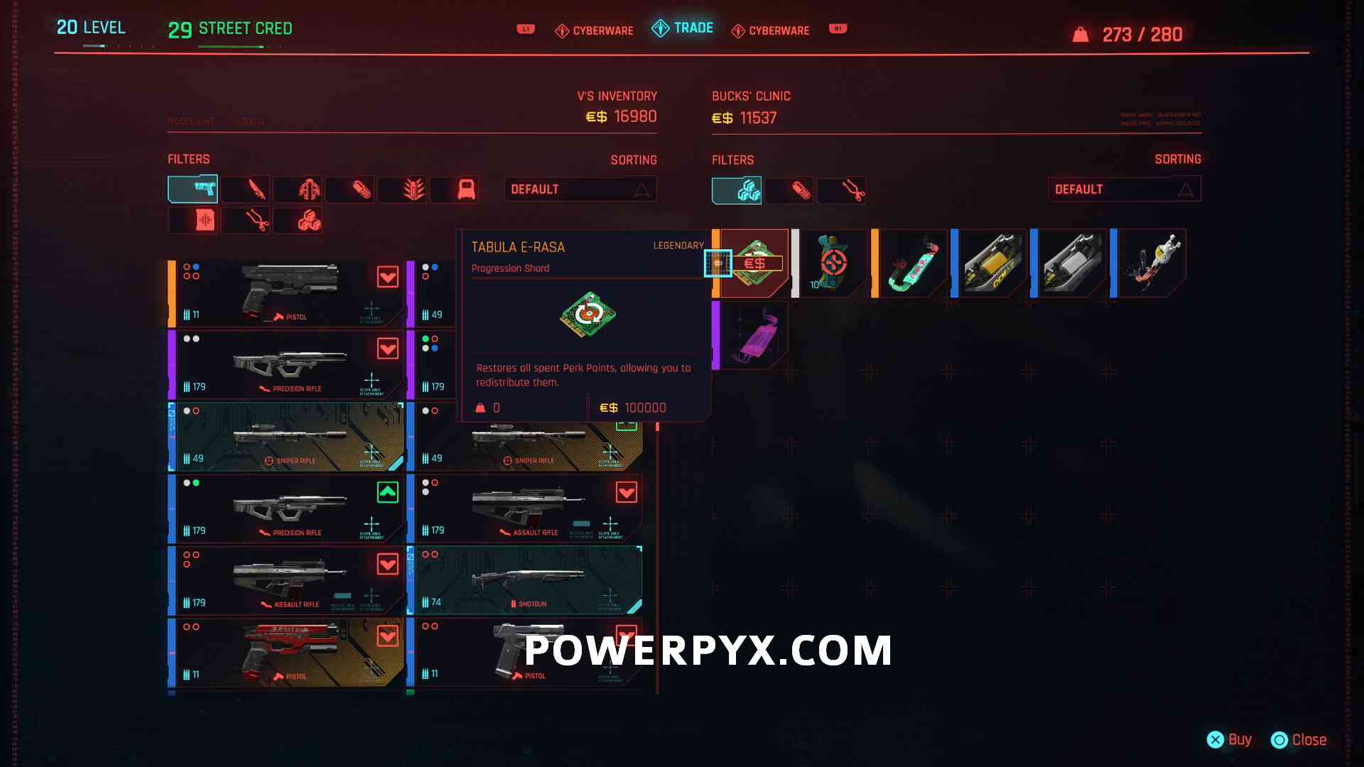 Cyberpunk 2077 How To Respec Perk Points Attributes How To Reset Perks Attributes And Respec Points In Cyberpunk 2077.
