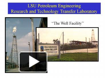 Ppt Craft And Hawkins Department Of Petroleum Engineering