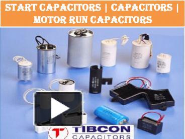 What Is The Purpose Of Capacitor In A Motor Quora