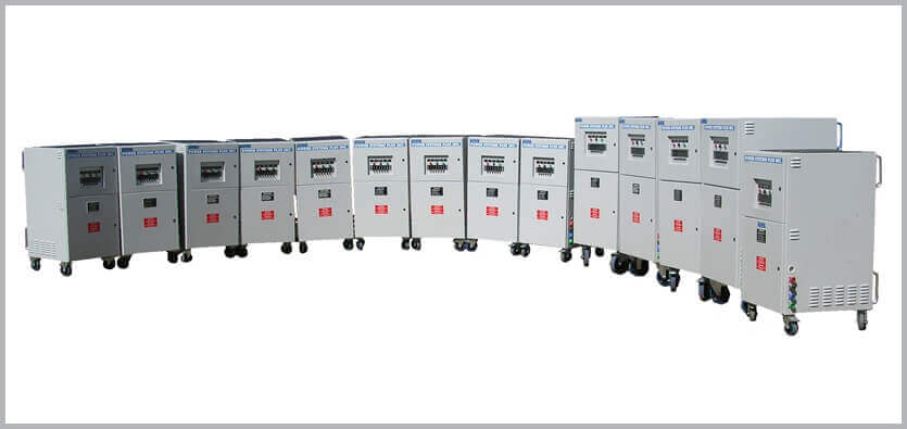 Various Types Of Load Banks