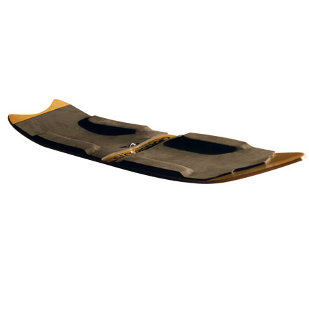 Barracuda 3D 140cm Powsurfer - Grassroots Powdersurfing