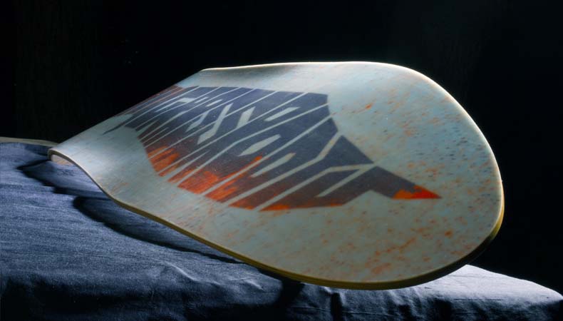 Slasher 140cm Powsurfer - Grassroots Powdersurfing