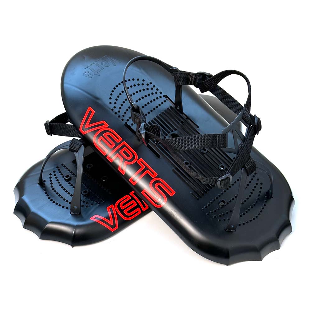 Verts - Grassroots Powdersurfing