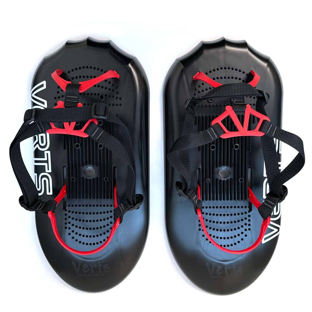 スノーシュー verts 片足 Verts - Grassroots Powdersurfing