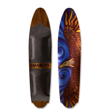 Surf-like Ride & Feel Archives - Grassroots Powdersurfing
