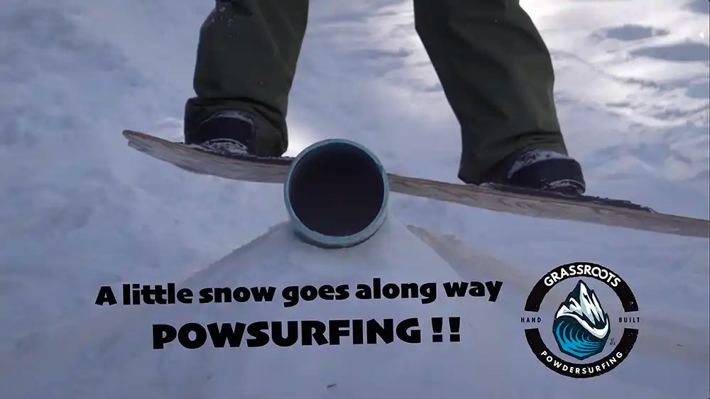 PowsurfingInShallowSnowpack-CreativityKing