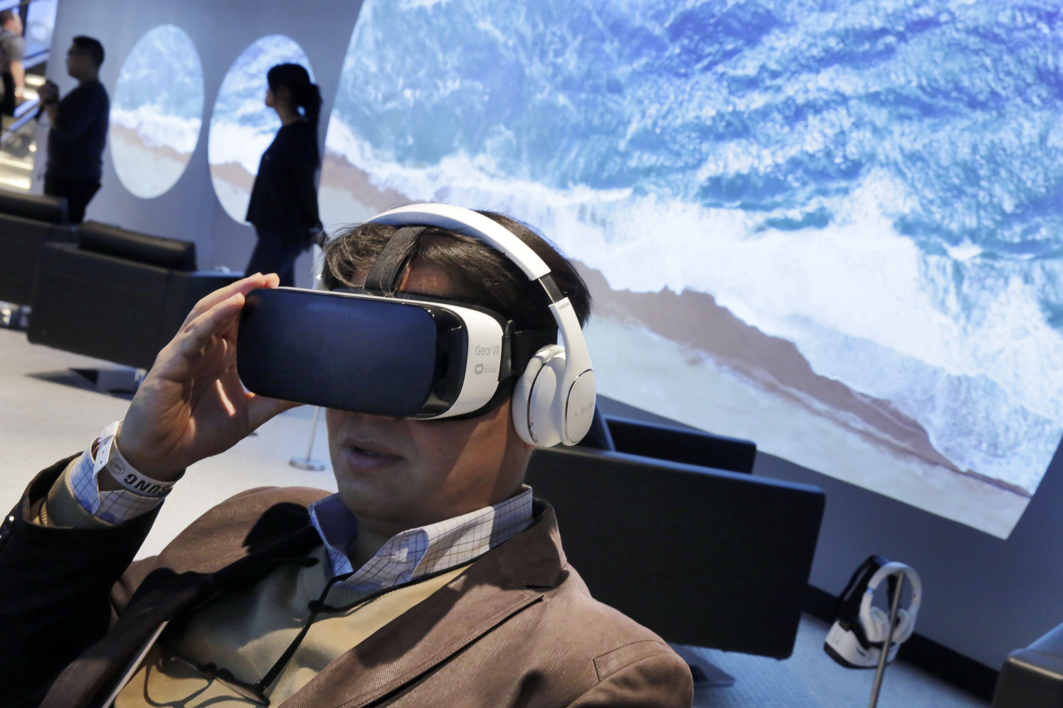 Go with virtual reality porn